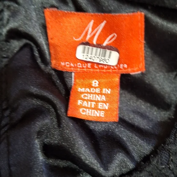 ML Monique Lhuillier Gown - Picture 5 of 5